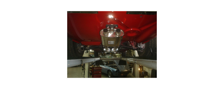 De opbouw van een Jaguar E-type